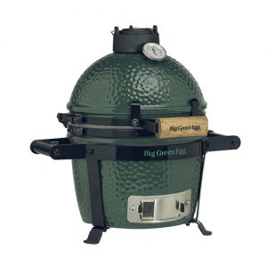 Houtskoolbarbecue Big Green Egg - mini