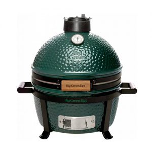 Houtskoolbarbecue Big Green Egg - minimax