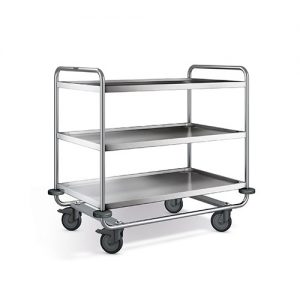 Serveerwagen SW 10 x 6-3 Basic