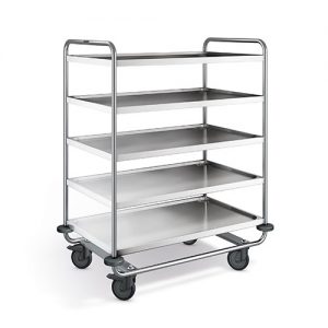 Serveerwagen SW 10 x 6-5 Basic