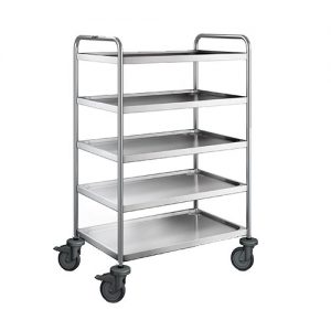 Serveerwagen SW 8 x 5-5