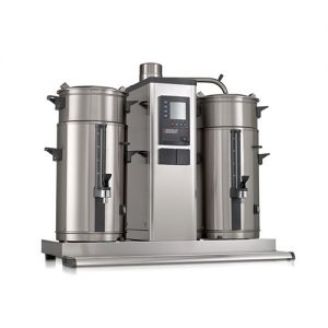 Koffiezetapparatuur rondfilterapparatuur B10