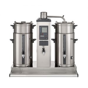 Koffiezetapparatuur rondfilterapparatuur B10 HW