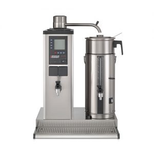 Koffiezetapparatuur rondfilterapparatuur B5 HW
