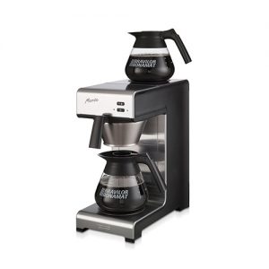 Koffiezetapparatuur snelfilterapparatuur Mondo