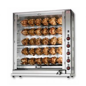 Rotisserie CB - E-15P-S5