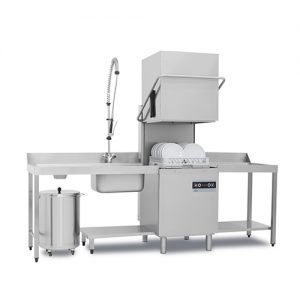 Doorschuiver Colged - IsyTech 38-11D - 45 korven/uur