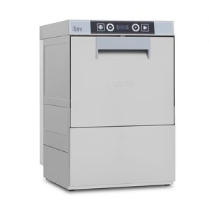 Glazenspoelmachine Colged - IsyTech 34-11D - 30 korven/uur