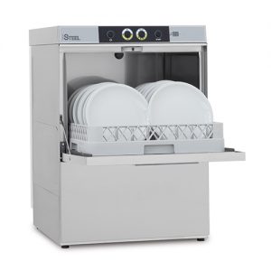 Vaatwasser Colged - SteelTech 36-01D - 32 korven/uur