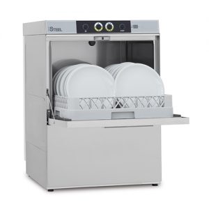 Vaatwasser Colged - SteelTech 36-01MD - 20 korven/uur