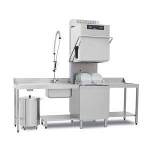 Doorschuiver Colged - TopTech 38-23D NRG - 38 korven/uur