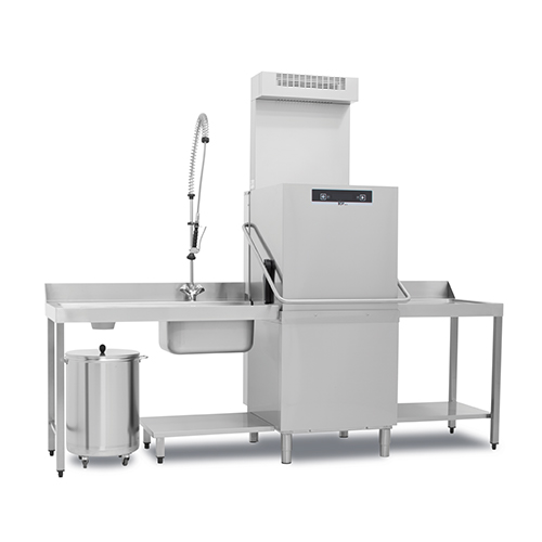 Doorschuiver Colged - TopTech 39-23D - 45 korven/uur