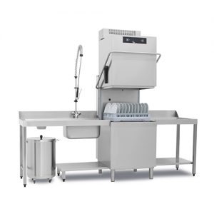 Doorschuiver Colged - TopTech 39-23D NRG - 45 korven/uur