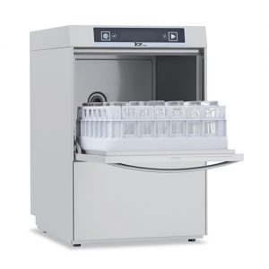 Glazenspoelmachine Colged - TopTech 34-21D - 30 korven/uur