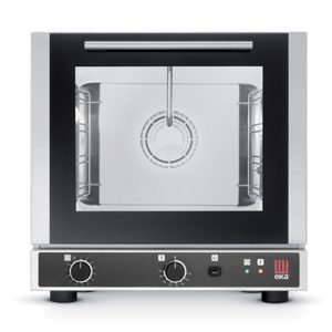 Horeca heteluchtovens EKA - EKF 423UD