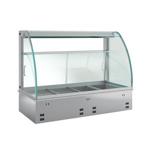 Warmhoudvitrine - I7VUB5