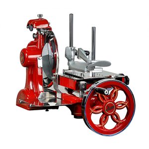 Snijmachine Flywheel 300L - red