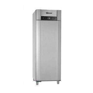 Horeca koelkast Gram - 610 liter inhoud - grijs
