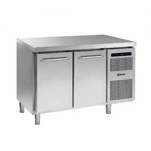 Koelwerkbank Gram - 2 deuren