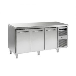 Koelwerkbank Gram - 3 deuren