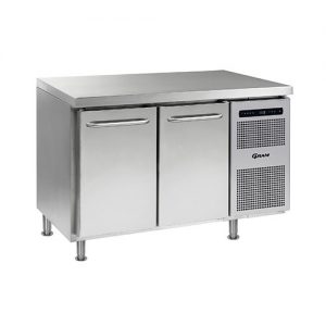 Vrieswerkbank Gram - 2 deuren