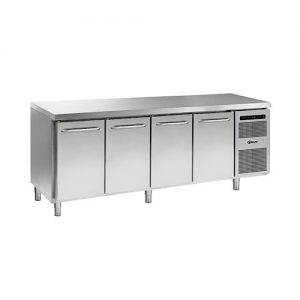 Vrieswerkbank Gram - 4 deuren