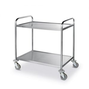 Serveerwagen - 2 bladen