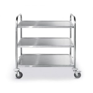 Serveerwagen - 3 bladen