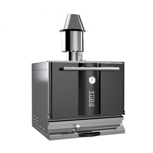 Houtskoolbarbecue KOPA Basic - 90 couverts