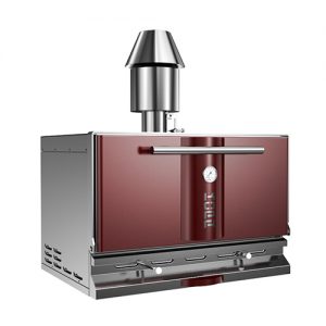 Houtskoolbarbecue KOPA Basic - 110 couverts