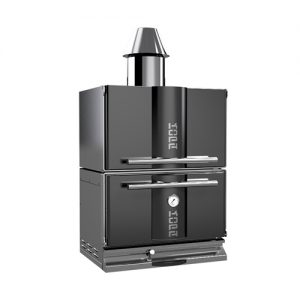 Houtskoolbarbecue KOPA C-serie - 50 couverts