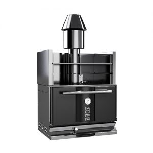 Houtskoolbarbecue KOPA OC-serie - 50 couverts