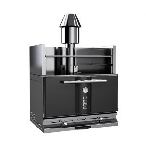 Houtskoolbarbecue KOPA OC-serie - 110 couverts