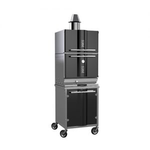 Houtskoolbarbecue KOPA SC-serie - 90 couverts
