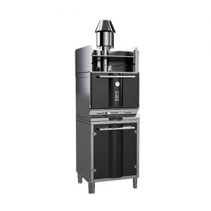 Houtskoolbarbecue KOPA SOC-serie - 90 couverts