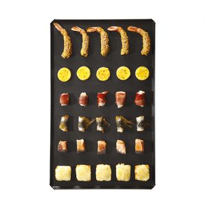 Combisteamer roosters - Finger Grill