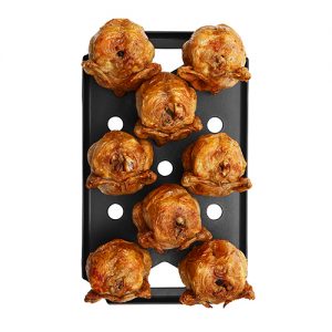 Combisteamer roosters - Speedy Chicken