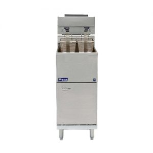 Friteuses Levens - 18 liter inhoud