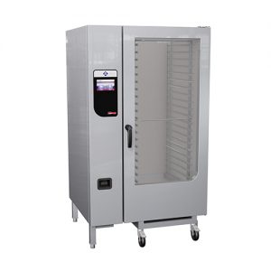 Combisteamer MKN FlexiCombi Magic Pilot - 20x 2/1GN of 40x 1/1GN