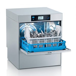 Glazenspoelmachine Meiko - M-iClean UM - 40 korven/uur