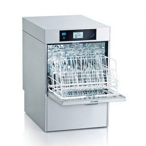 Glazenspoelmachine Meiko - M-iClean US - 40 korven/uur