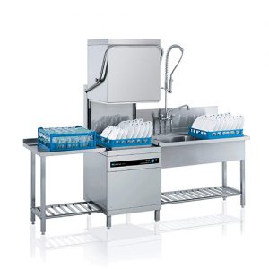 Doorschuifmachine Meiko - Upster H500 - 40 korven/uur