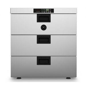 Warmhoudlade Moduline CSD - 3 lades