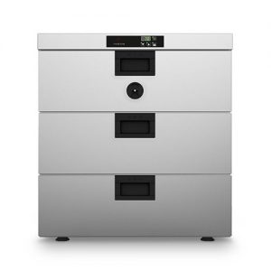 Warmhoudlade Moduline HSW - 3 lades