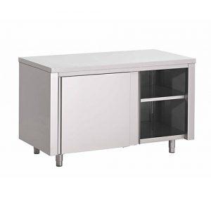 Gesloten werktafel 1000