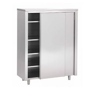 Servieskast Select Steel - 1200 mm breed