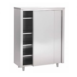 Servieskast Select Steel - 1400 mm breed