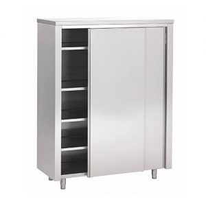 Servieskast Select Steel - 1500 mm breed