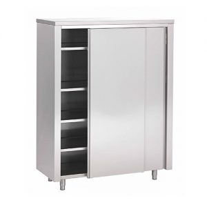 Servieskast Select Steel - 1600 mm breed