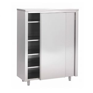 Servieskast Select Steel - 1900 mm breed